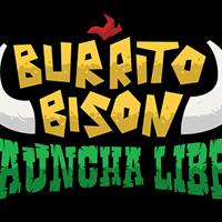 Burrito Bison: Launcha Libre