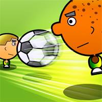1 On 1 Soccer