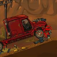 Earn to Die Super Wheel