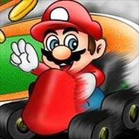 Mario Racing