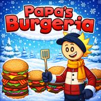 Papa's Burgeria (Flash)