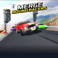 Merge Round Racers