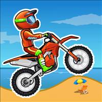 Play MotoX3M free