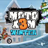 Moto X3M Winter