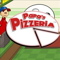 Papa's Pizzaria